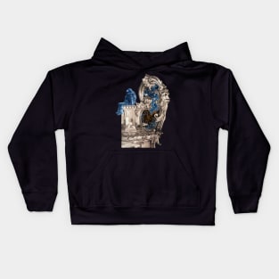 Neptune Kids Hoodie